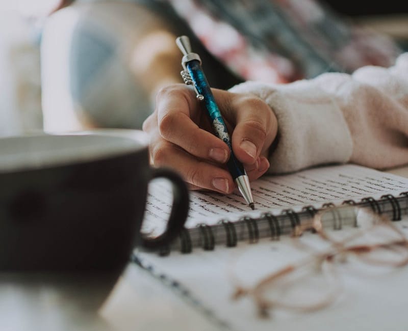 The simplest thing to do with your notes