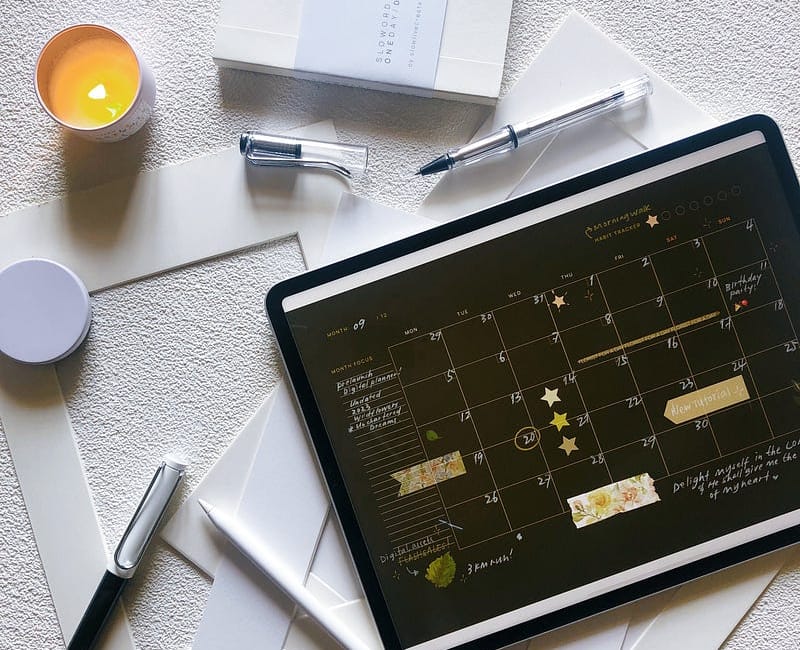 First impressions: Routine — The most advanced Calendar.
