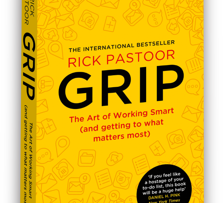 GRIP Book — Part 1, Grip & Your WEEK