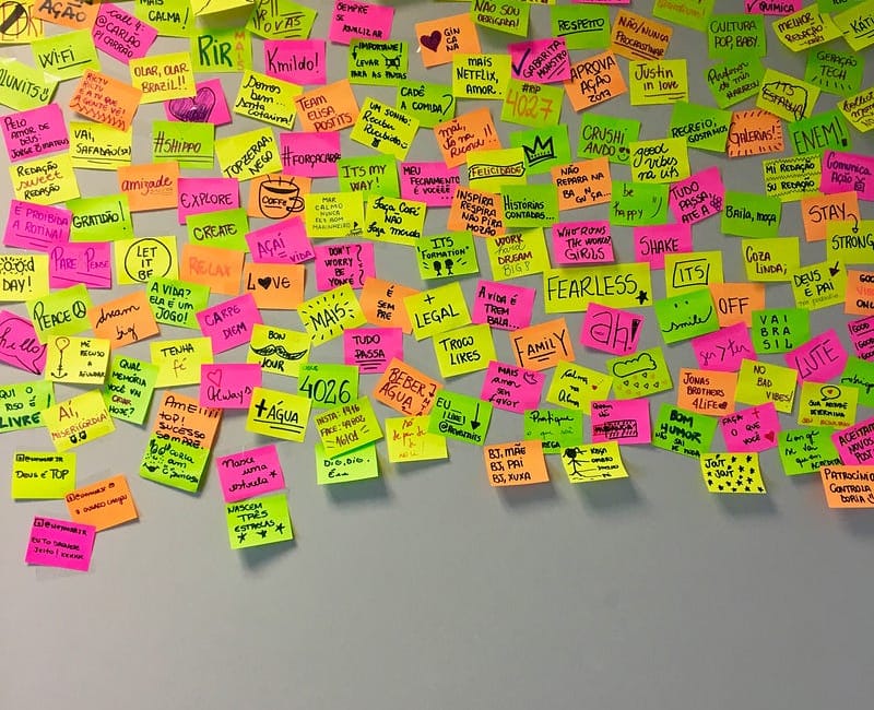 The Four Pillars of Note-Taking