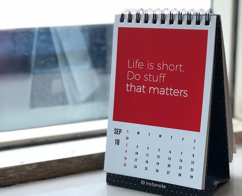 How Your Calendar Can Be Your Center of Personal Productivity?