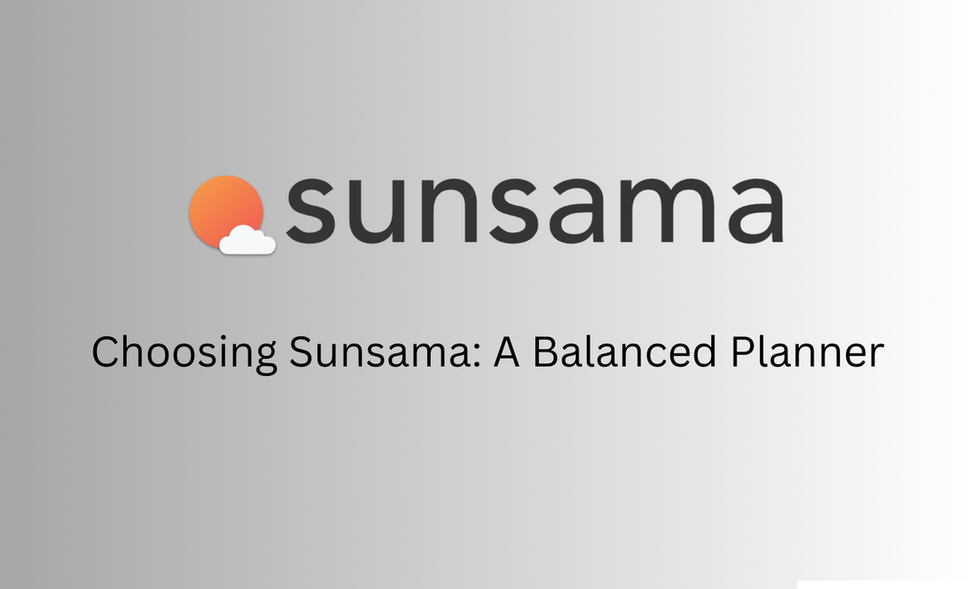 "Boost Your Productivity: Why Sunsama is My Planner of Choice"
