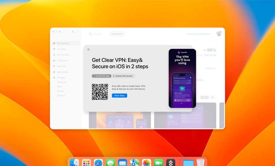Setapp - One subscription and many apps.