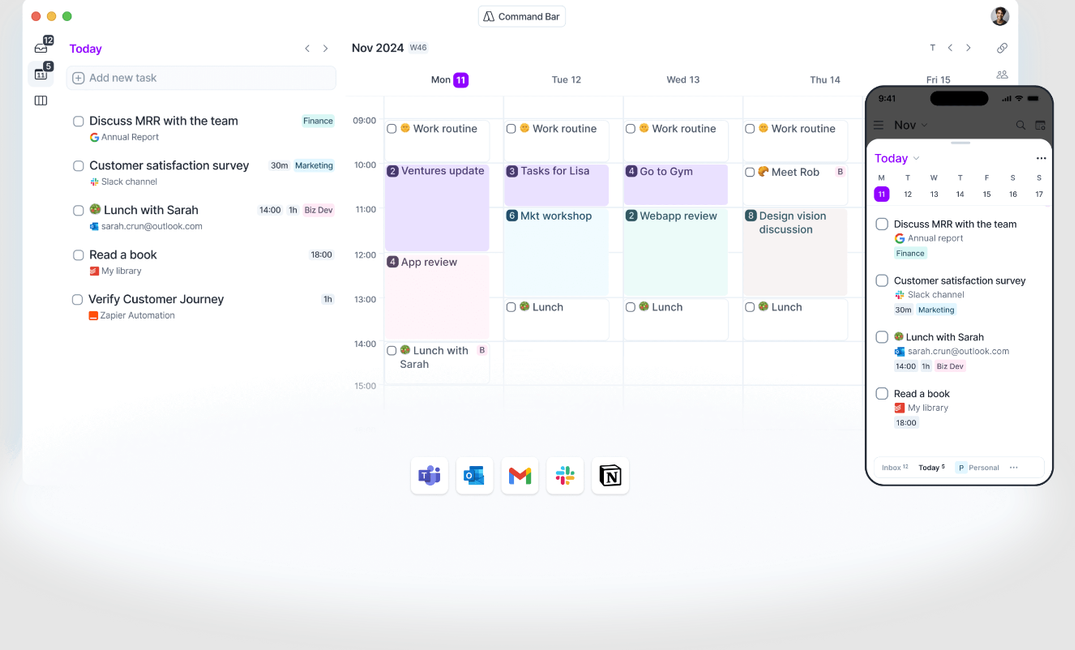 Akiflow: A Crucial Tool for Mastering Daily Life and Productivity