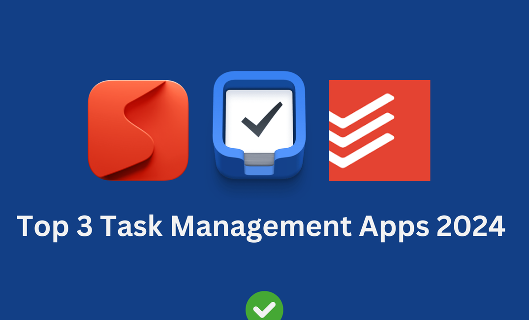 Comparison of Todoist vs Things 3 vs Superlist