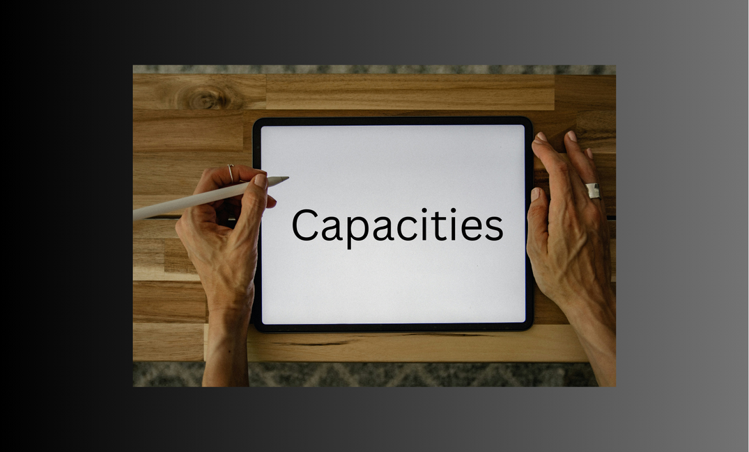Capacities iPad App: An Intuitive Addition to Your Workflow