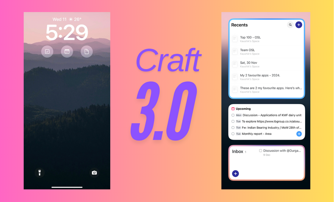 Craft 3.0: My Thoughts on the Best Update Yet