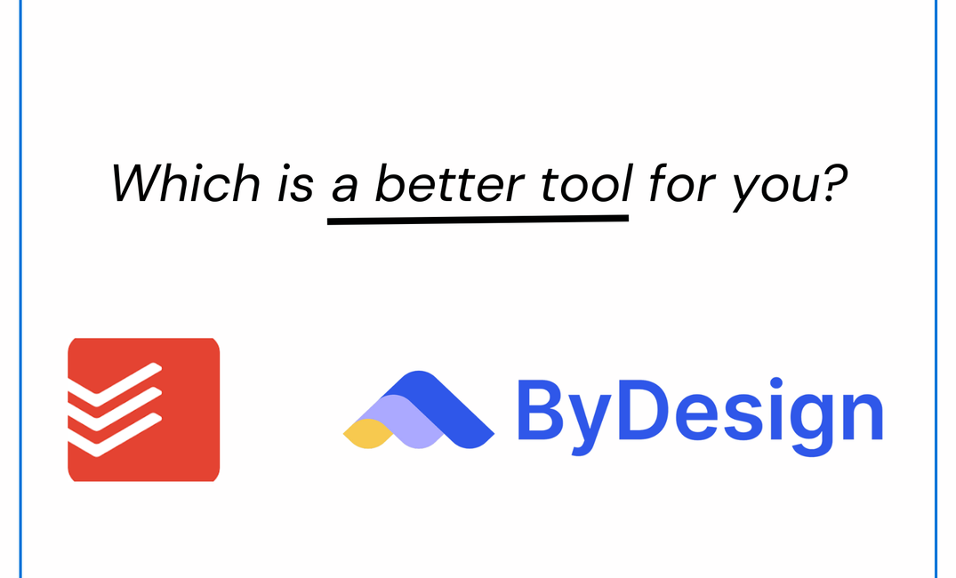 Ditch the App Clutter: Why ByDesign Could Be Your All-in-One Productivity Oasis
