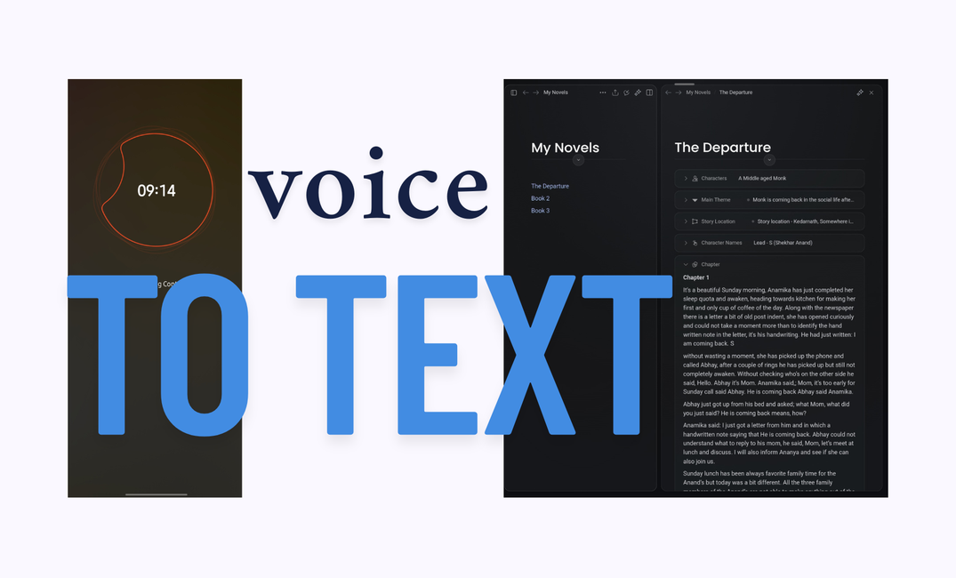From Voice to Keyboard: How I Built a Frictionless Writing System with Kortex