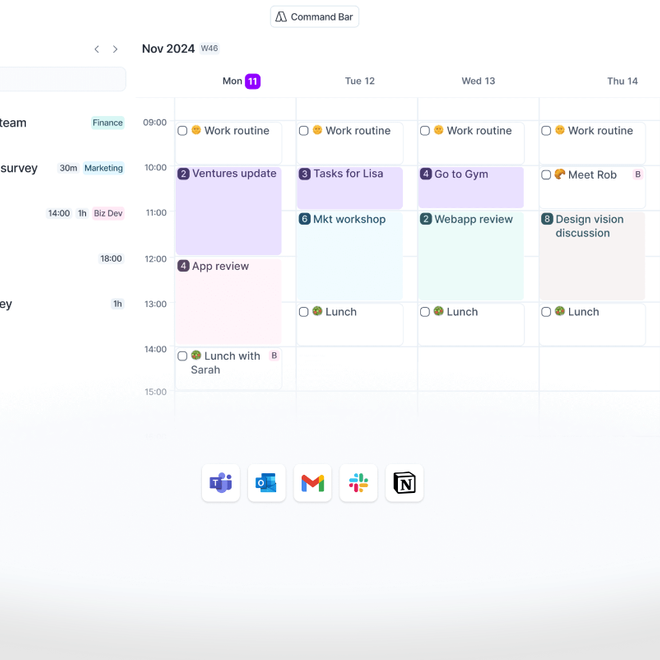 Image of: Akiflow: A Crucial Tool for Mastering Daily Life and Productivity