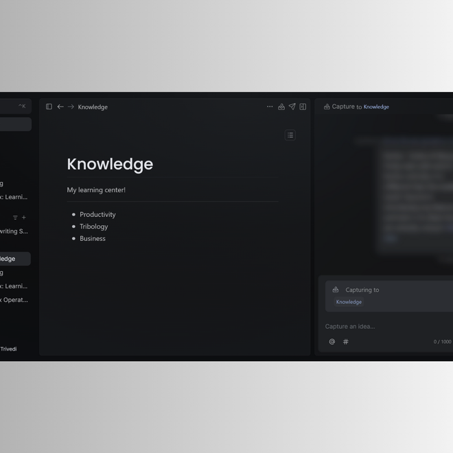 Image of: "Kortex: Best Writing & Notes App for Modern Creators"