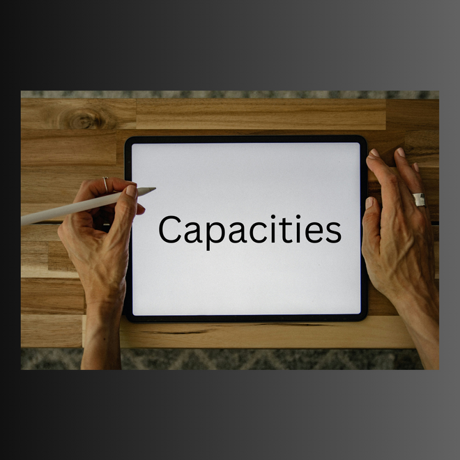 Image of: Capacities iPad App: An Intuitive Addition to Your Workflow
